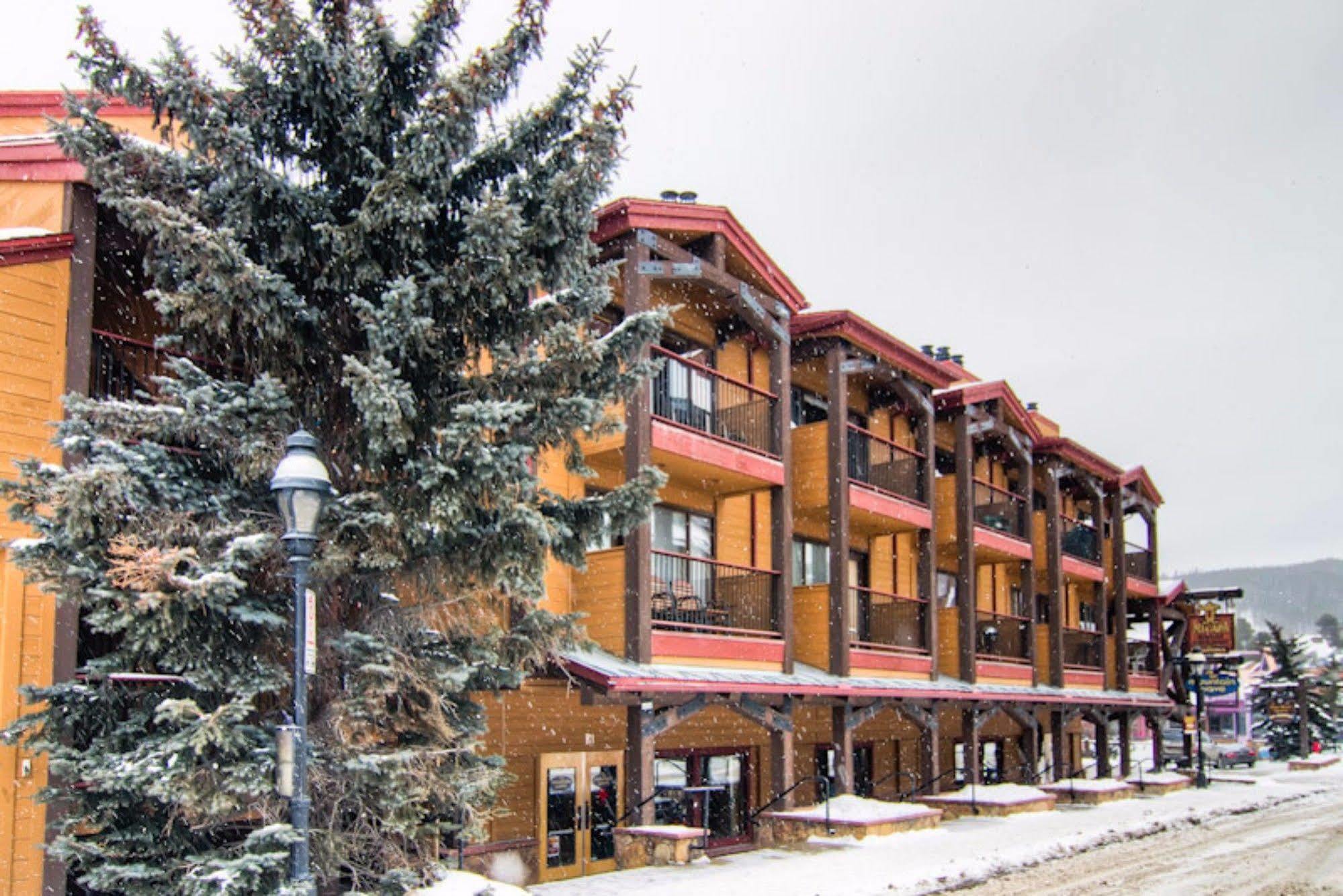 Der Steiermark Breckenridge Bagian luar foto
