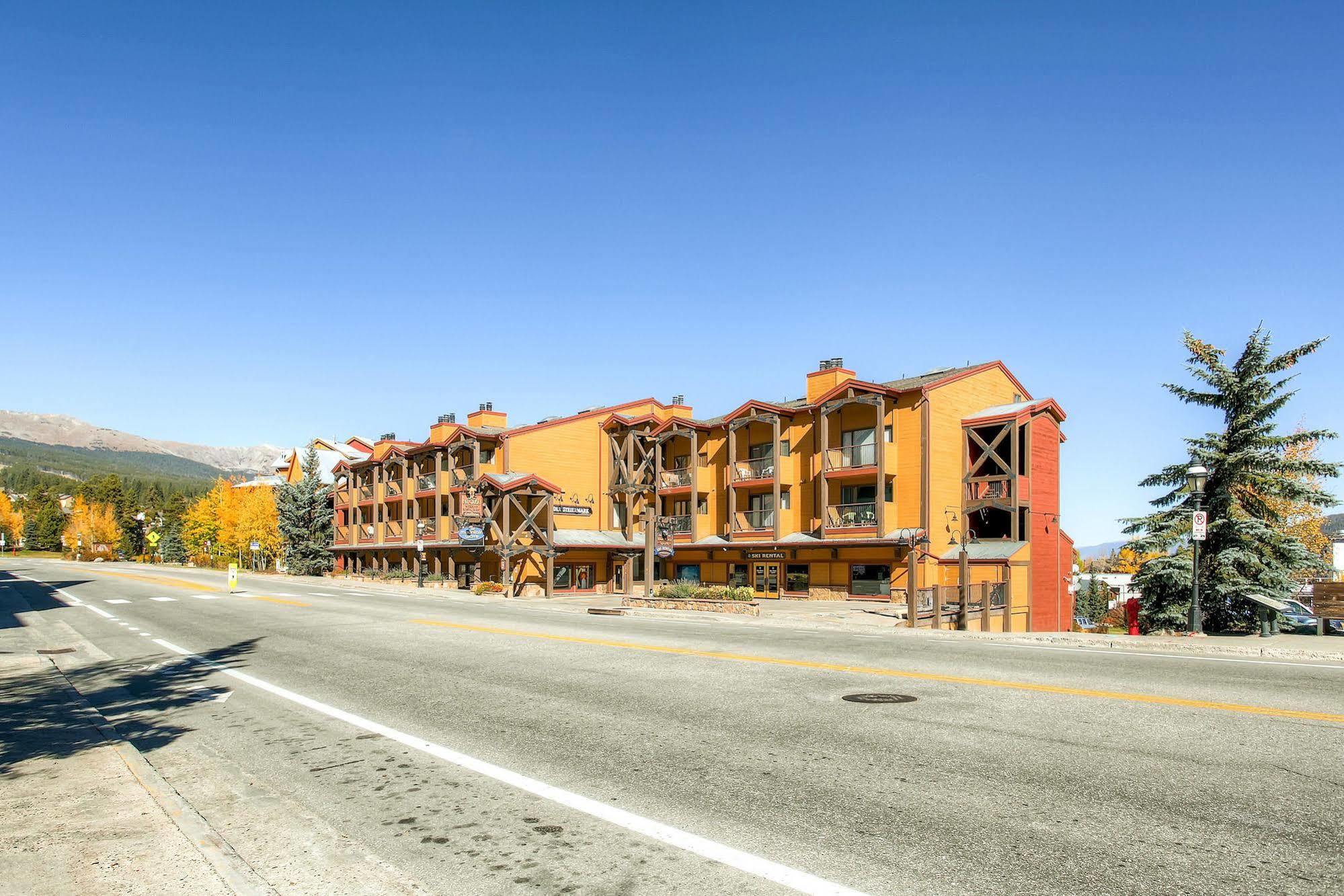 Der Steiermark Breckenridge Bagian luar foto