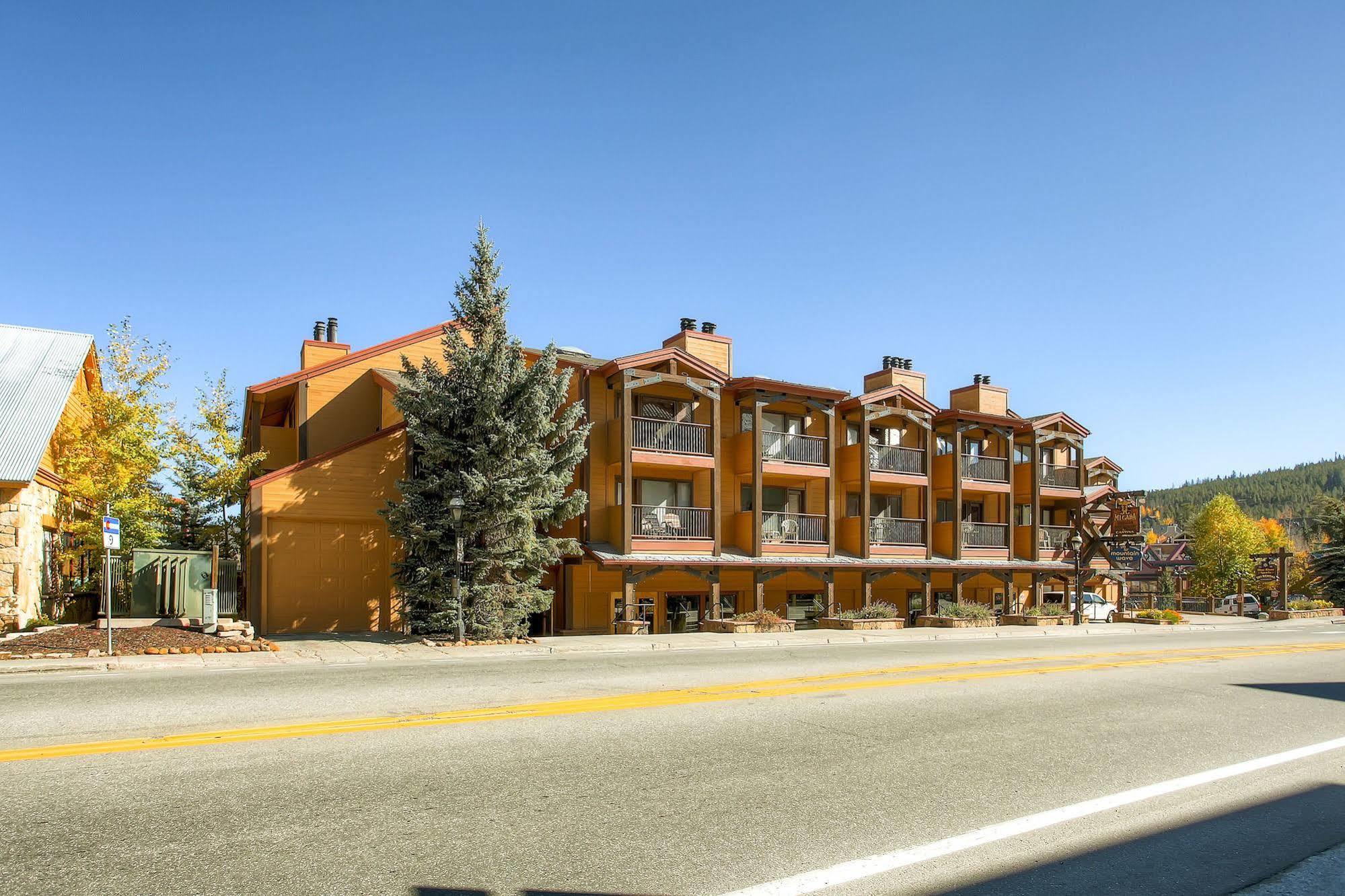 Der Steiermark Breckenridge Bagian luar foto