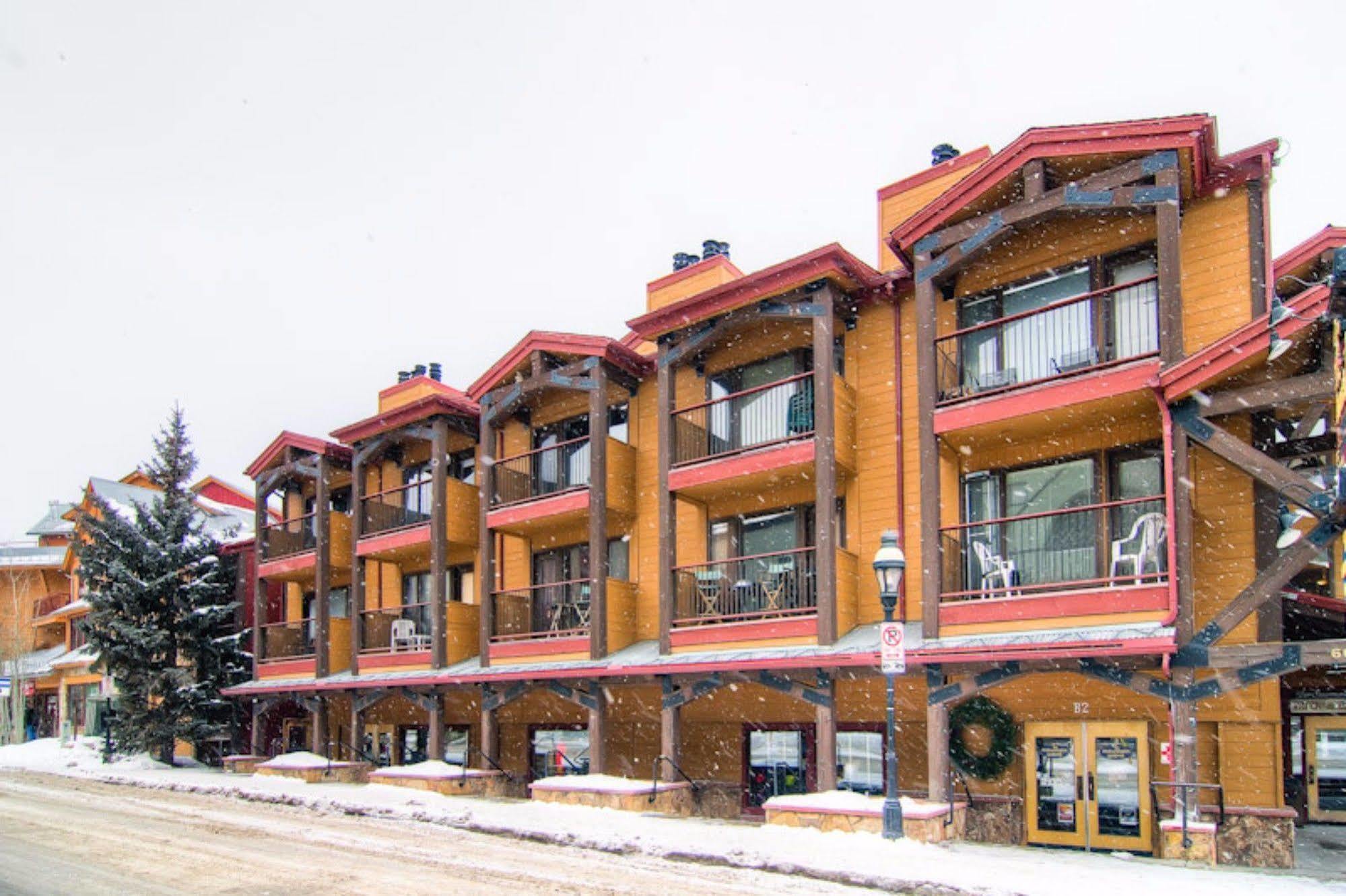 Der Steiermark Breckenridge Bagian luar foto