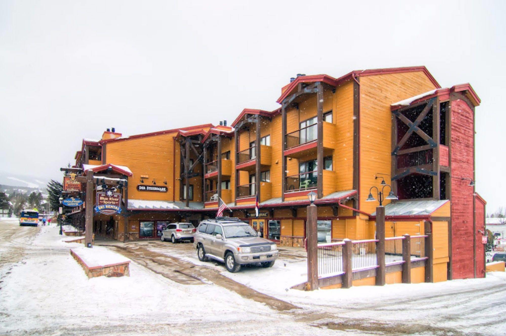 Der Steiermark Breckenridge Bagian luar foto