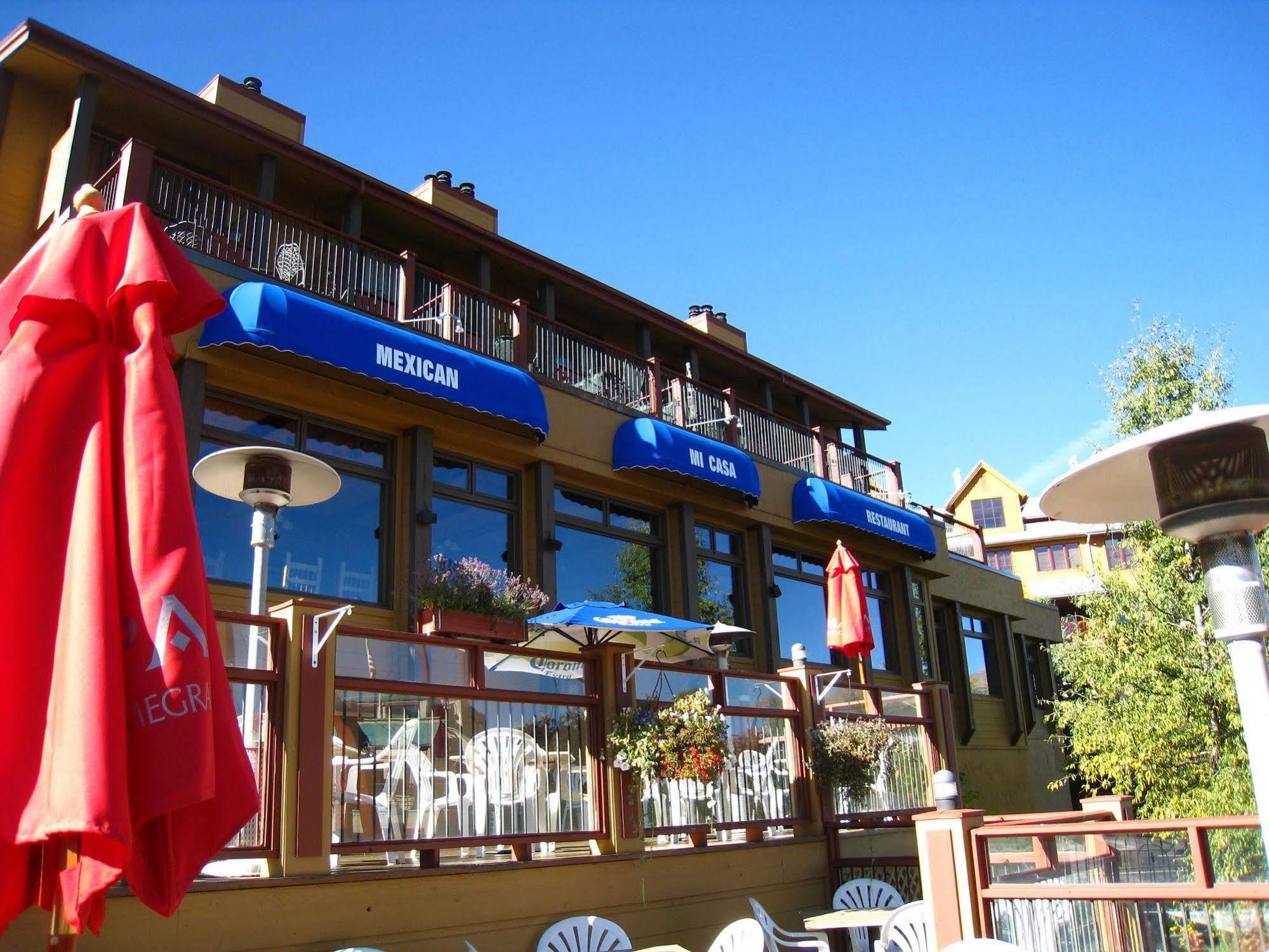 Der Steiermark Breckenridge Bagian luar foto