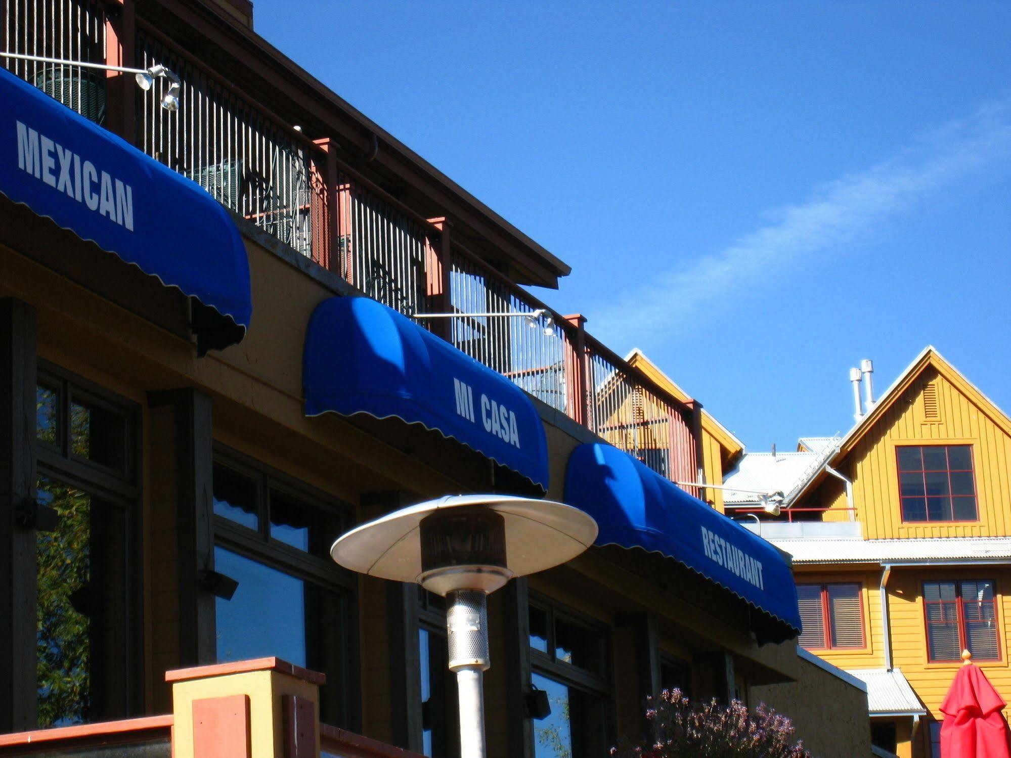 Der Steiermark Breckenridge Bagian luar foto