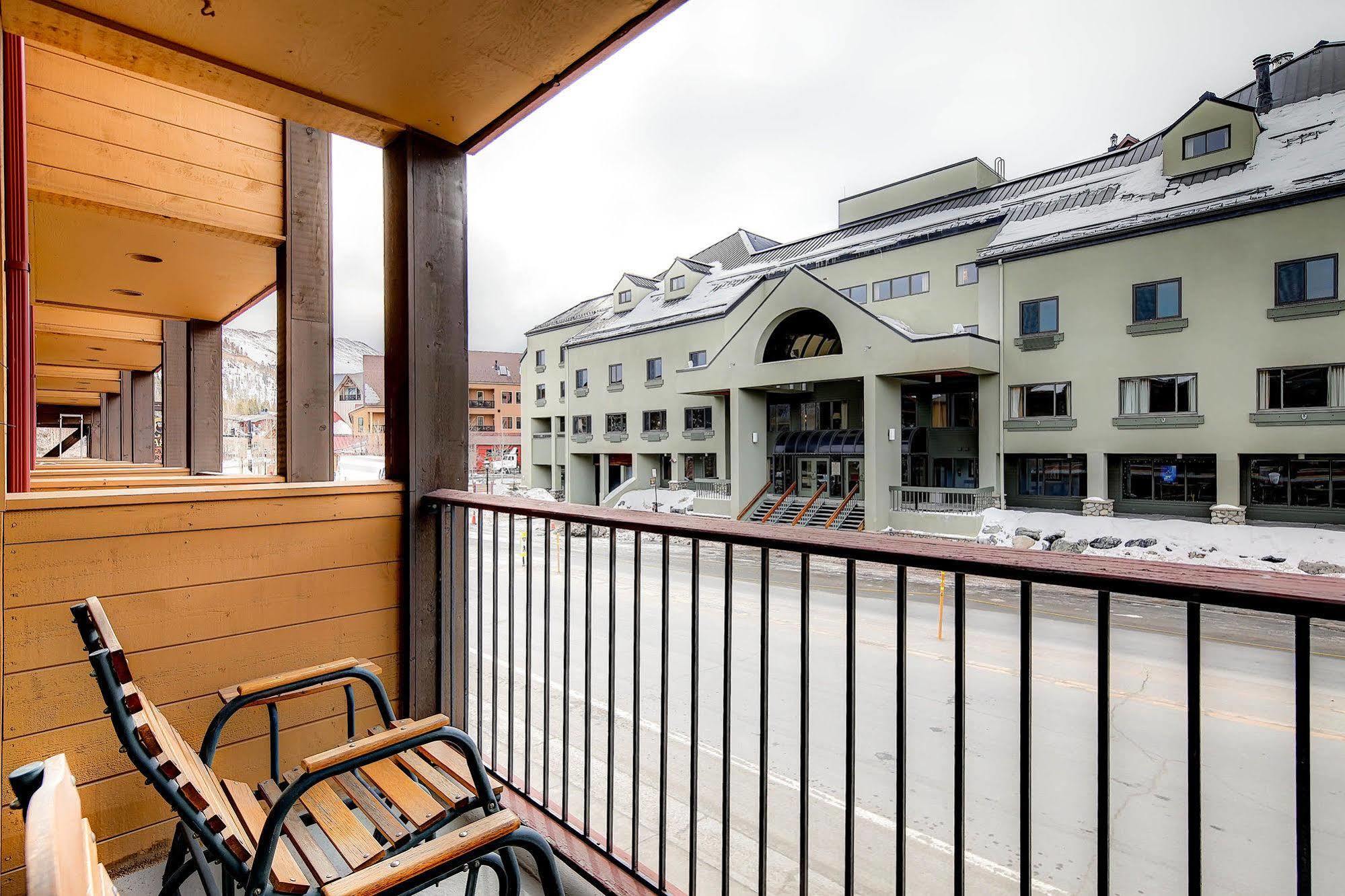Der Steiermark Breckenridge Bagian luar foto