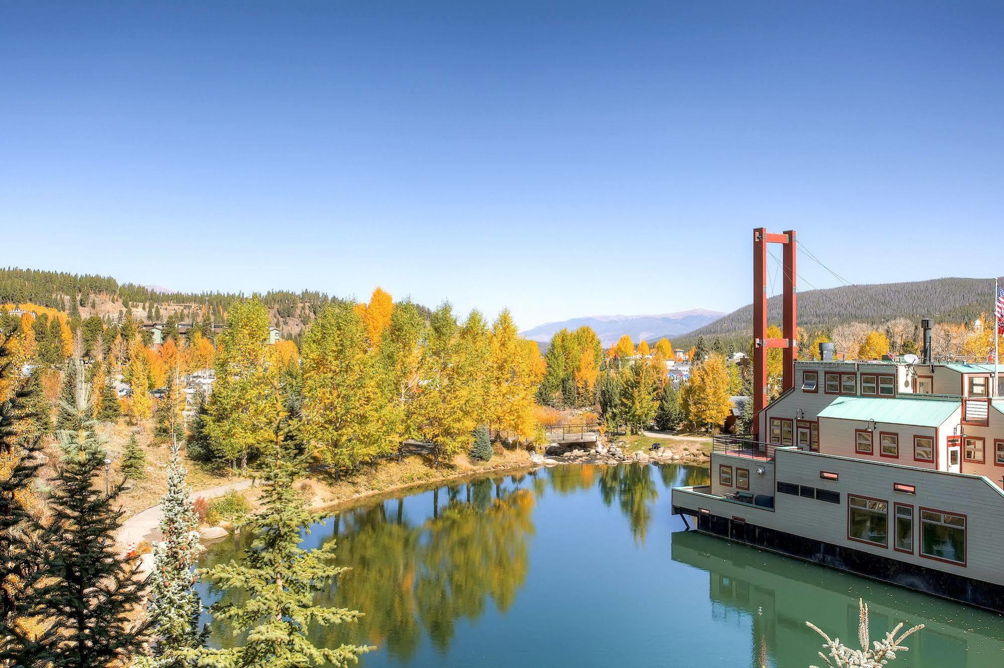 Der Steiermark Breckenridge Bagian luar foto