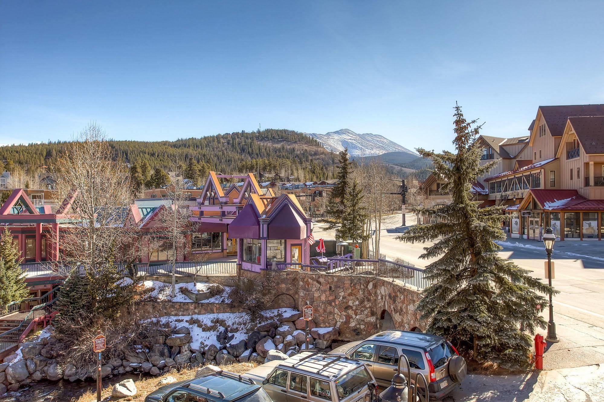 Der Steiermark Breckenridge Bagian luar foto